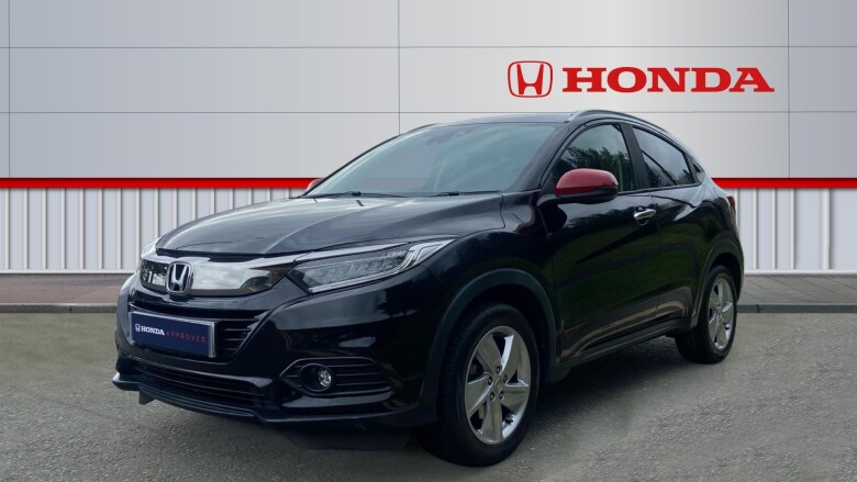 Honda HR-V 1.5 i-VTEC EX CVT 5dr Petrol Hatchback